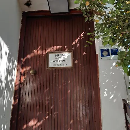 Dilina - Alkioni Casa de hóspedes Agios Nikolaos